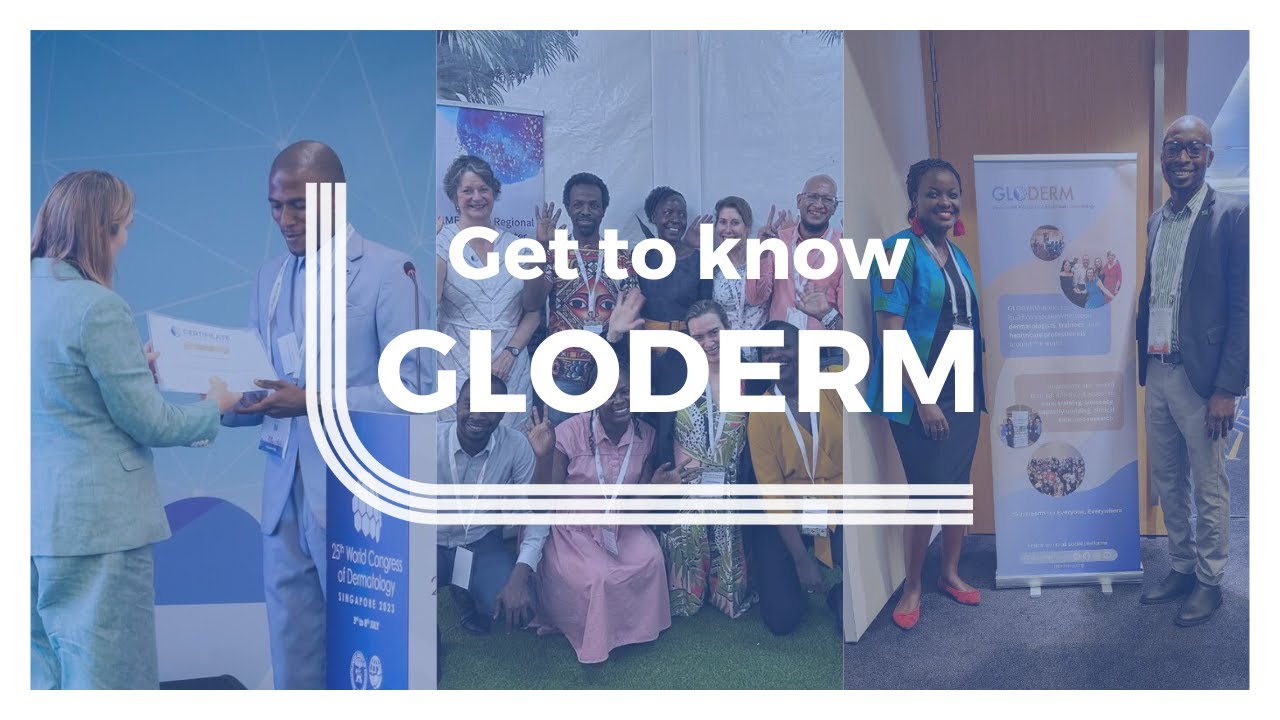 gloderm-poster