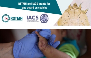 IACS RSTMH Grant Recipient 2021